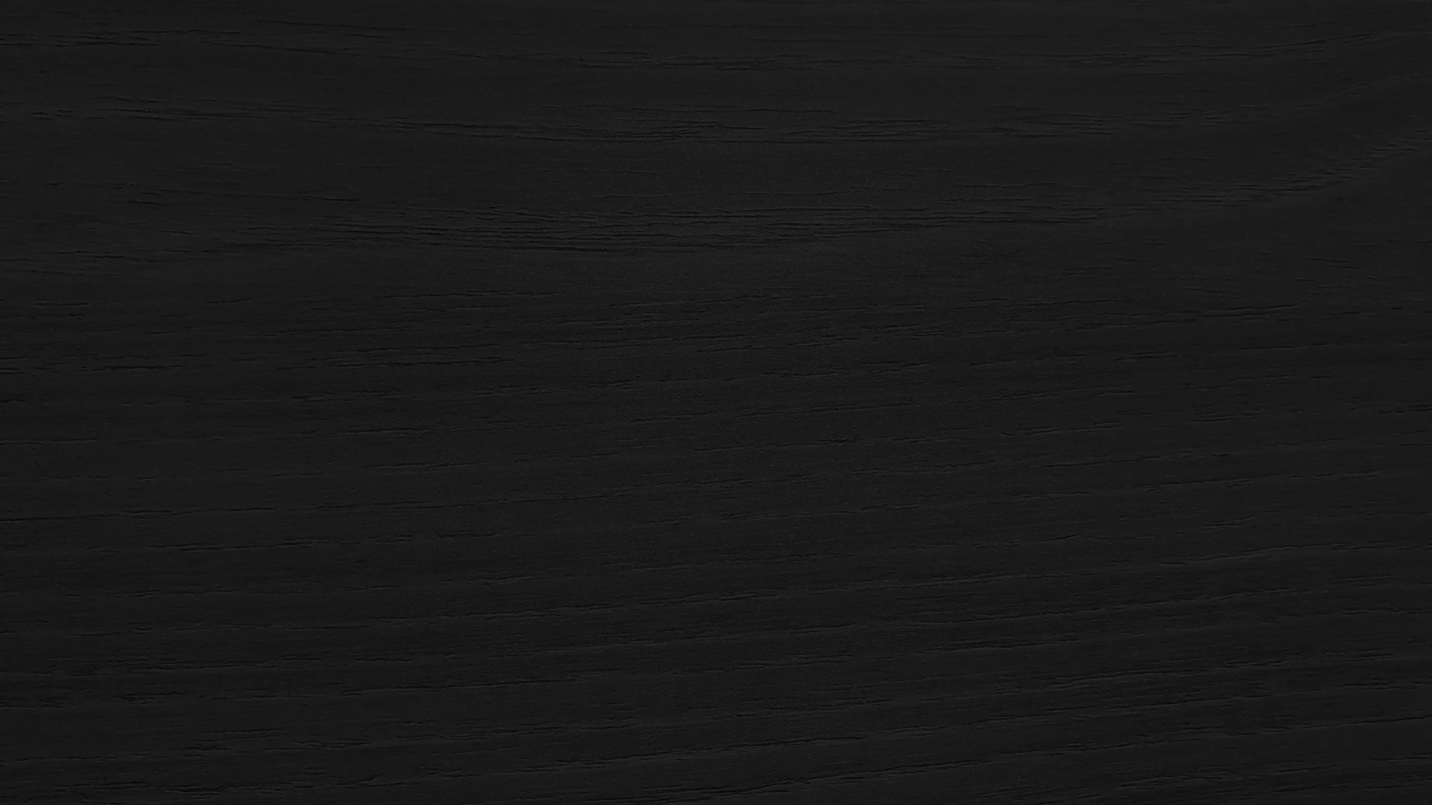 Dark Black Wood Textured Background